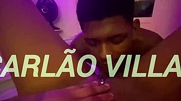 Cum hard as I tongue your wet pussy deep