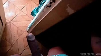 Amateur Wife Cums in Friend's Pussy While Mine Licks It Clean!