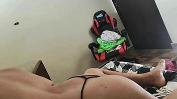 oh dios mio this cock is so huge what do i do now