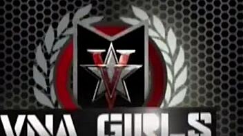 Nina Kayy's Wet Pussy Lips Grip Huge Cock Tight