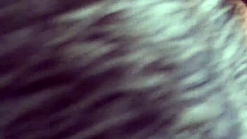 She eagerly sucks massive BLACK SHEMALE monster cock hungrily