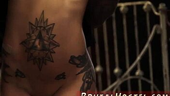 first time bondage turns wildly aggressive