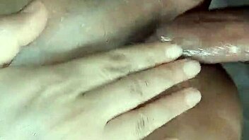 arab pussy begs for hard anal creampie pounding