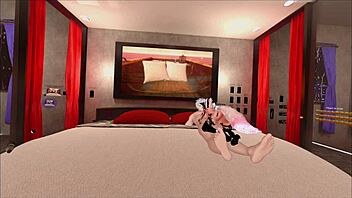 foxes mate furiously with huge cocks in furry frenzy 04-12-2023