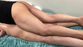 Arab Hijab Slut Inserts Monster Cock Deep in Big Ass for Hard Anal Pounding