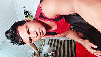 slutty babe caught grabs cock homemade anal cumshot facial