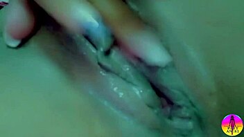 Single Milf Shoves Toy Deep in Brazilian Brunette Ass for Creampie Masturbation