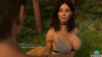 hot horny goddess big tits shaved pussy roleplay dreamland 14 game