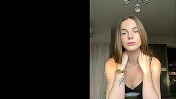 I'm stripping and playing with myself for you