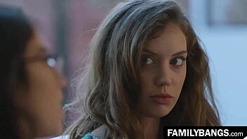 school teen sisters crush lesbian tribbing pussy elena koshka april oneil