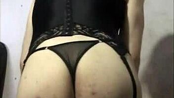 marica puta spreads ass for shemale lingerie fun