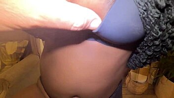 Milf Bound and Teased Before Hard Doggystyle Pounding