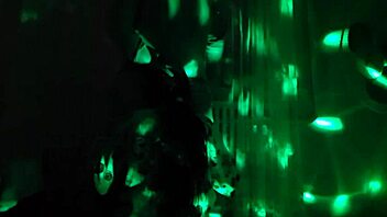 at the party we snuck to the corner fucked passionately while dancing started