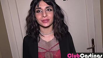 hey i need cash quick so lola danger auditions deepthroating big cock for clubcastings