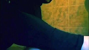 veronica's shemale solo teases feet and blue eyes