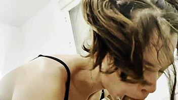 i... uh... suck my hotwife cousin's throbbing cock so bad