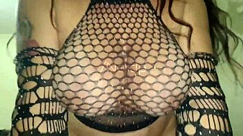 brazilian mature housewife big tits ass fucked bent over pov cumshot