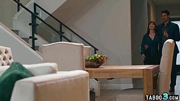 i'm fucking babysitter serena hill with monster cock deep