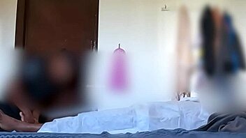 whoops caught giving that sneaky happy ending handjob 😏💦