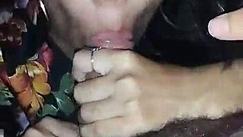 cute petite beauty desperately begs to swallow my throbbing cock whole