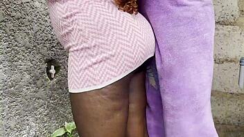 i fucked my horny chubby housekeeper bath deepthroat