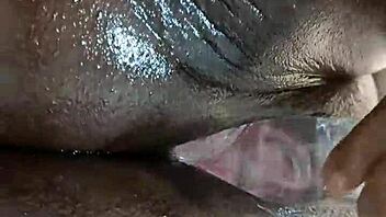 lesbian double penetration squirt explosion