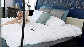 horny babe craves massive cock now