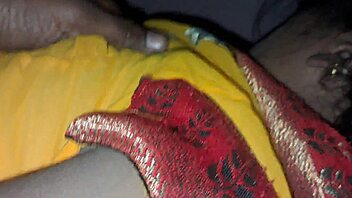 Desi Village Girl's Tight Pussy Stretched by Massive Black Cock on Ranch!