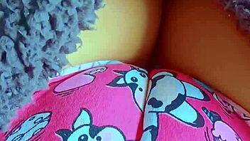 Tiny Latina College Coed Tries Vibrator First Time Wet Orgasm