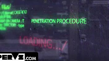 i'm blowing this cheerleader's pussy after cavity search fuck