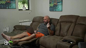 halloween ghostface handjob drives me wild