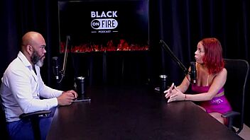 mom and dad support as she hooks up with three guys answering questions