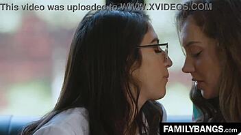 school teen sisters crush lesbian tribbing pussy elena koshka april oneil