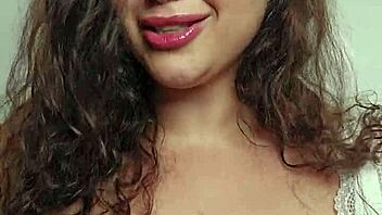 your wife craves her first big gangbang while you watch