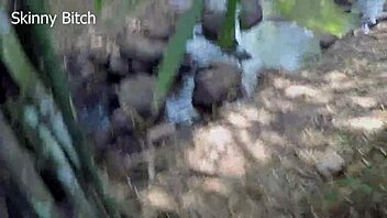 i crave forest sex but spot was tough—full vid on sheer