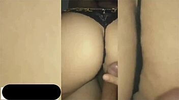 Brazilian Prostitute in Lingerie Rides Cock Cowgirl Style Meteflix