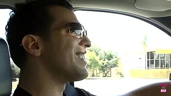 Holy Shit! Curvy Mia Valentine Stretched Raw in Front of Watching Eyes