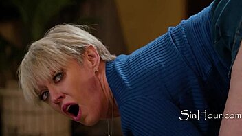 Dee Williams Ignites Overwhelming Taboo Desires with Ricky