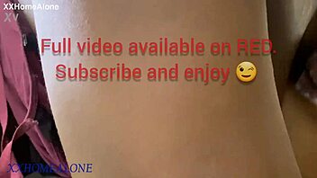 Threesome Ravages Girlfriend with Muscular Intensity!