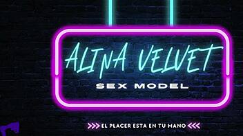 Hot latina milf roommate masturbates pov doggystyle blowjob cum