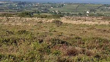 hey wanna see her stripped naked public humiliation walk?