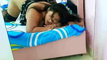 Wow! Brat Fucks University Girl Hard After Classes!