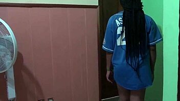 Hubby surprises me with kitchen love after our swim today