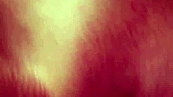 Alexander binds and dominates her on desk with rough gagging fucks