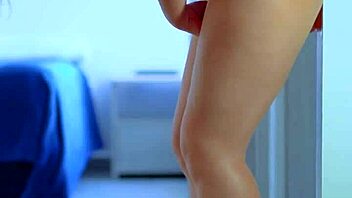 college teens in sexy dresses and sneakers dildo fuck each other?