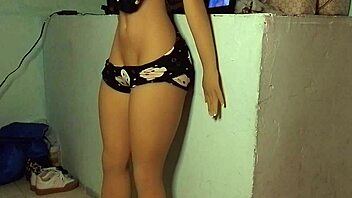 at night i'm my dom's curvy latina fuck doll