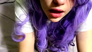 Holy Shit Ahegao Slut Begs While Tied And Teased By Monster Cock