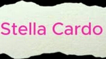 pretty woman eagerly sucks huge dildo toy