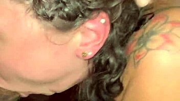 buttplug betty sucks cock then takes anal on flight