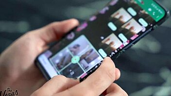 Skinny petite stepsis moans as nerd bro bends her over for rough creampie doggystyle in bedroom